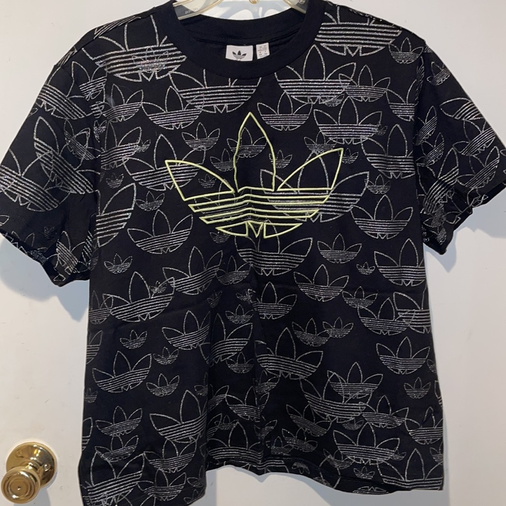 Adidas short set